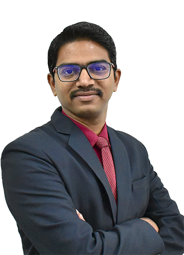 Mr Rajesh Mahajan